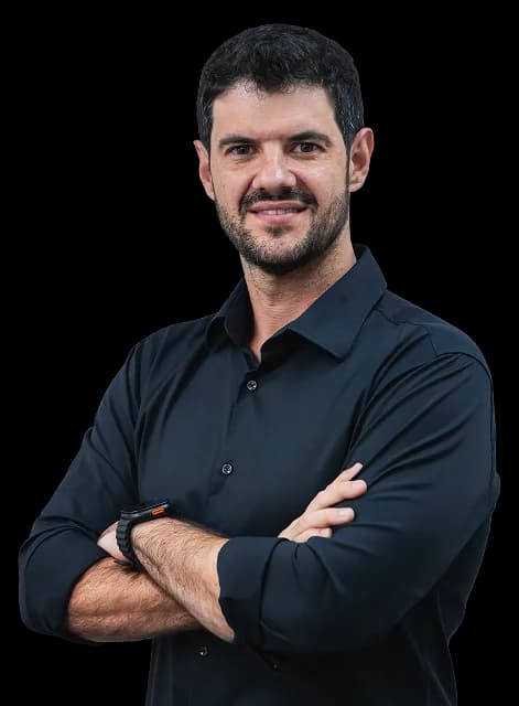 João Pedro Laurito Machado, CEO do Grupo Livemed
