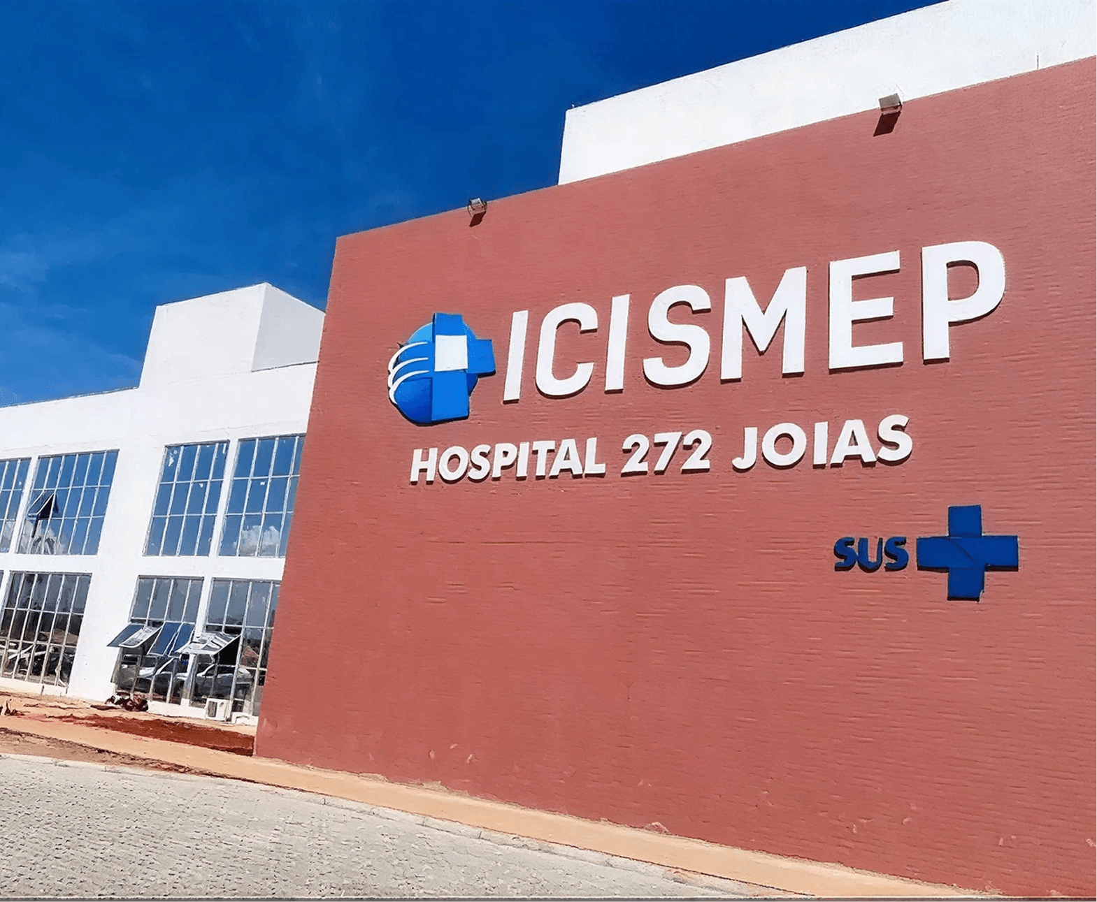 Hospital 272 joias