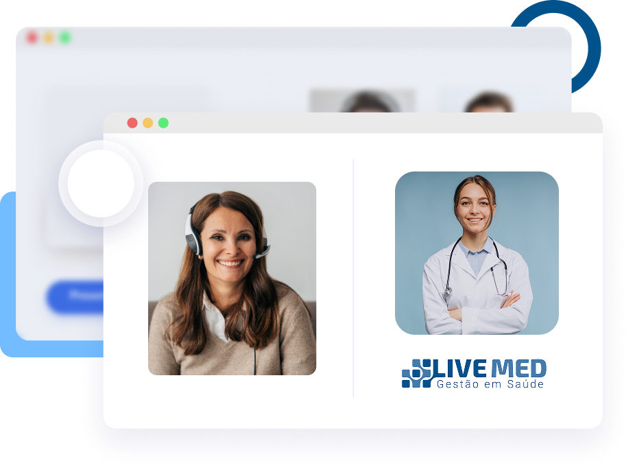 Aulas online - Educação médica permanente - Livemed